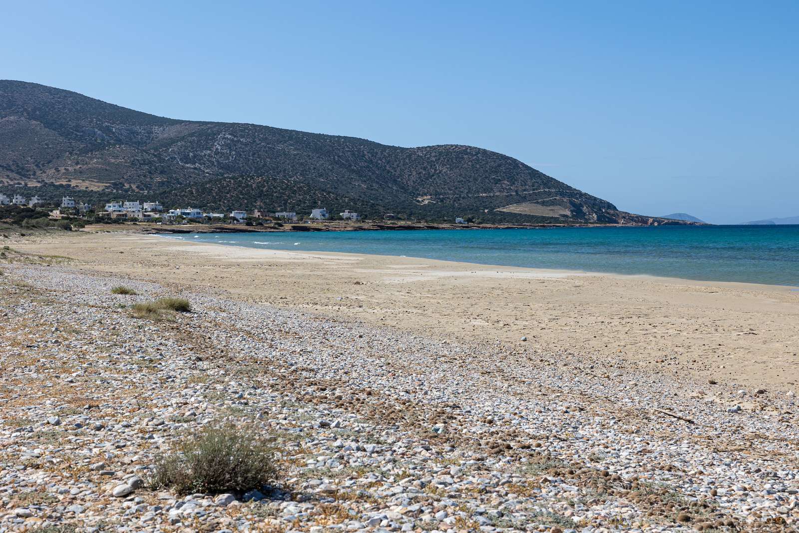 Agiassos beach