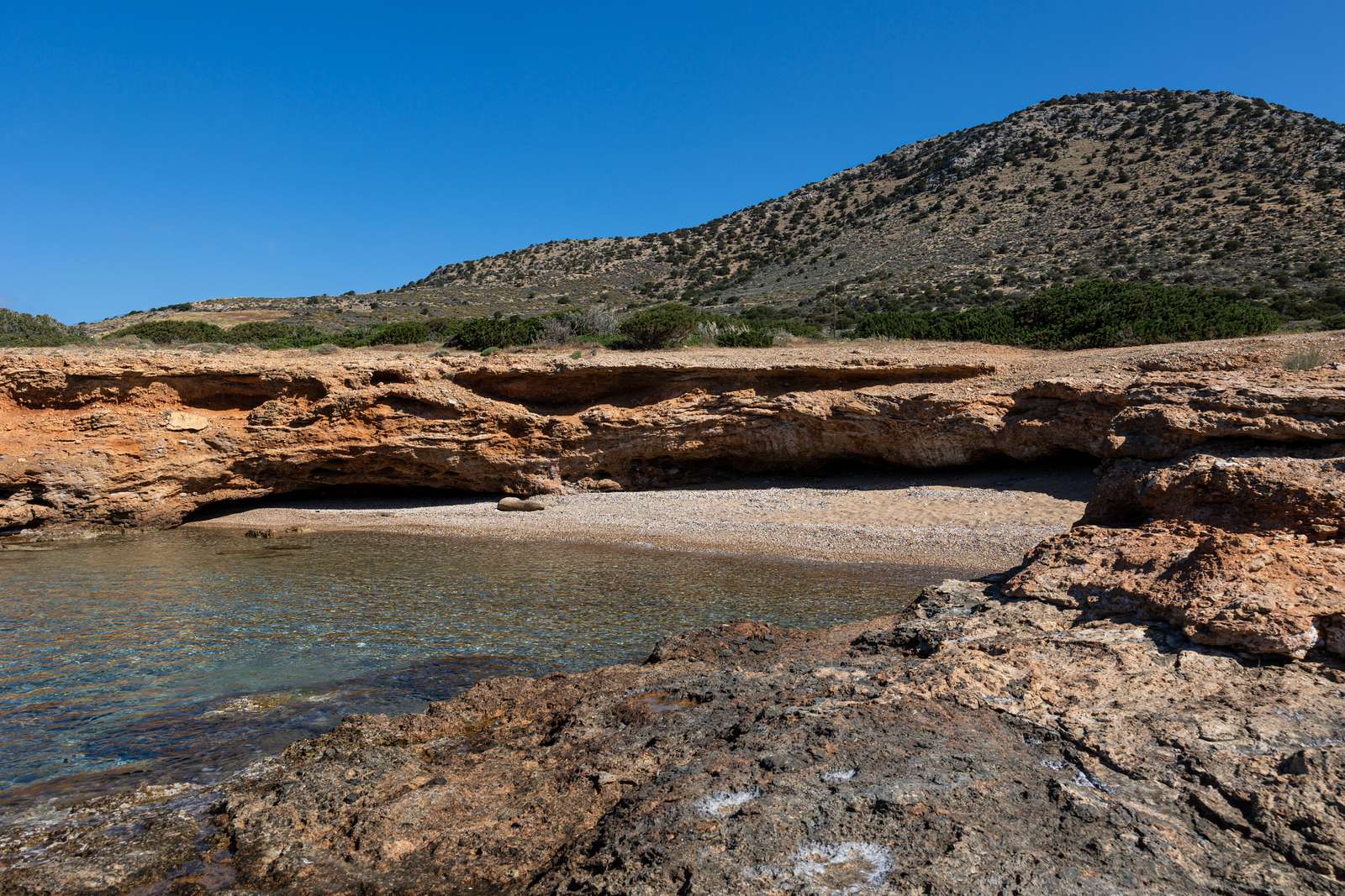 Agiassos beach