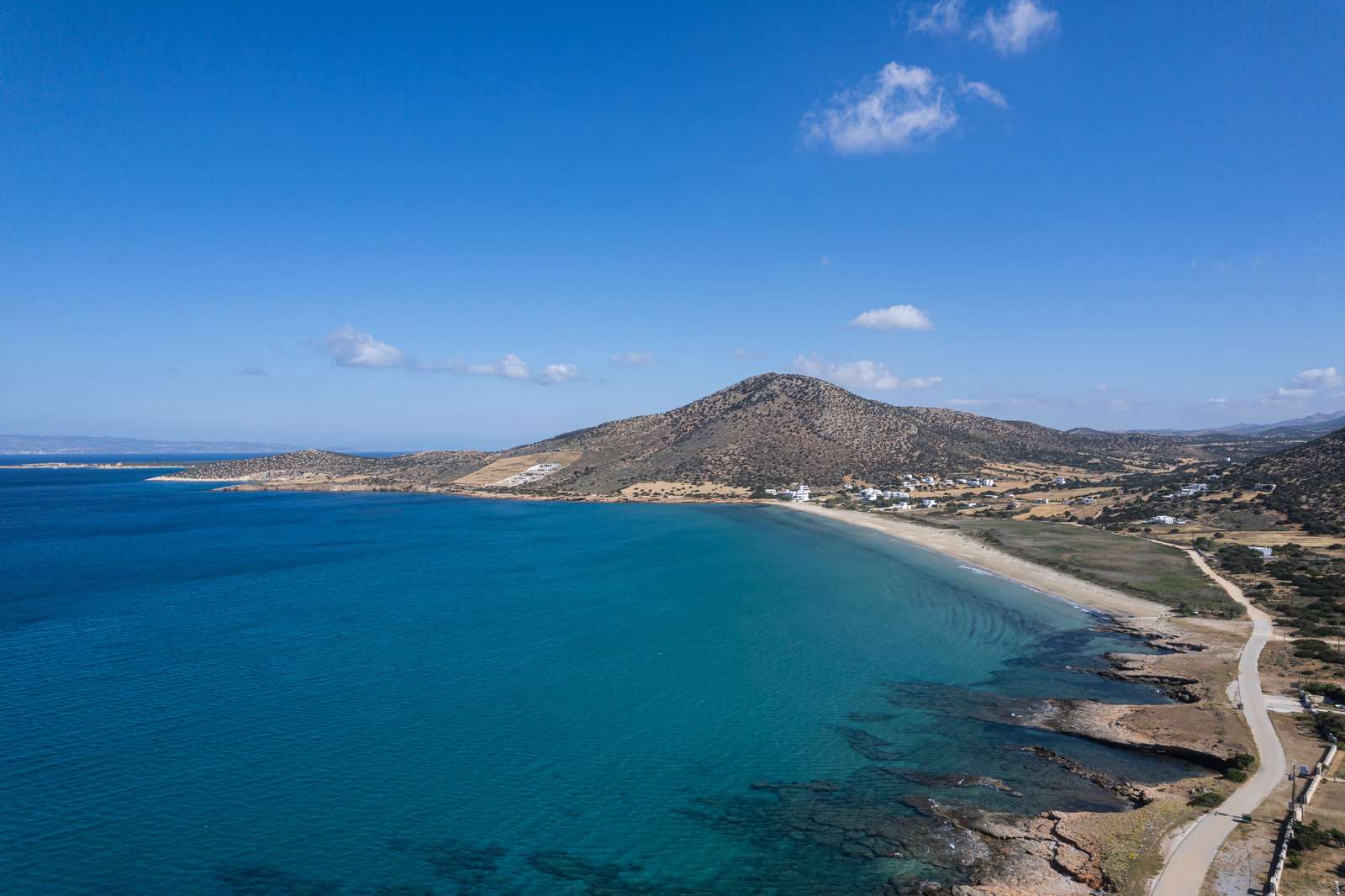 Agiassos beach