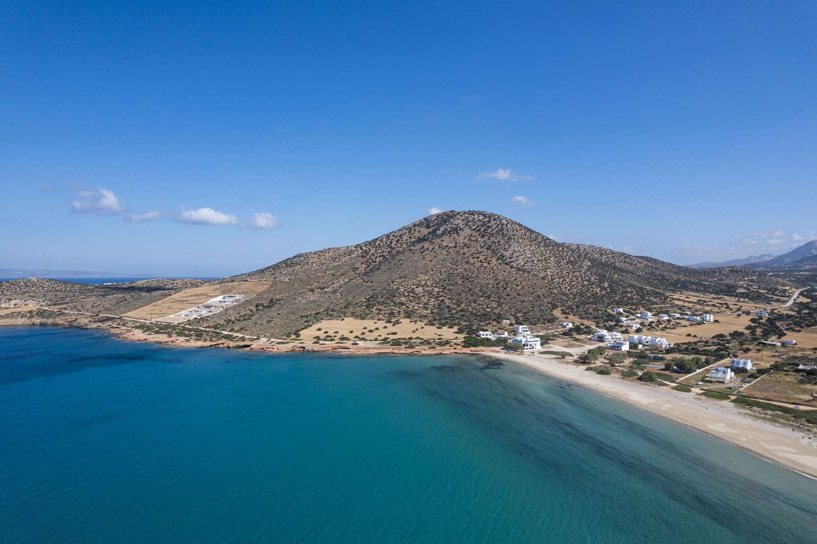 Agiassos beach